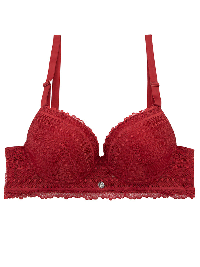 BRASIER ELASTANO COPA B DAMA