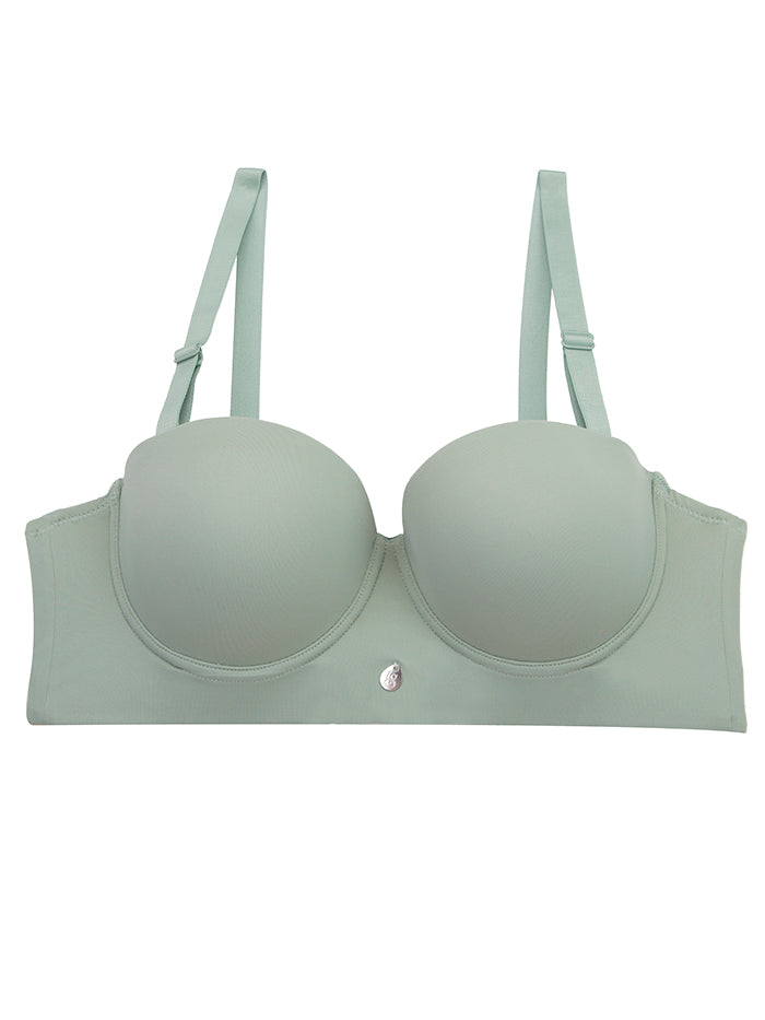 BRASIER ELASTANO STRAPLESS COPA B