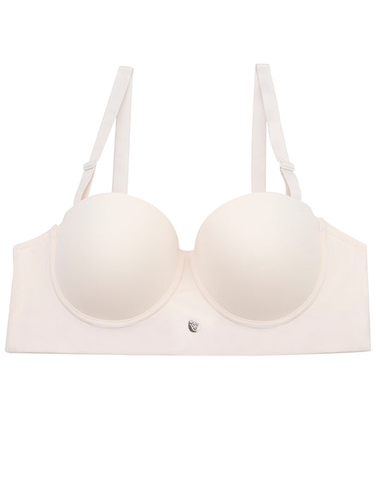 BRASIER ELASTANO STRAPLESS COPA B