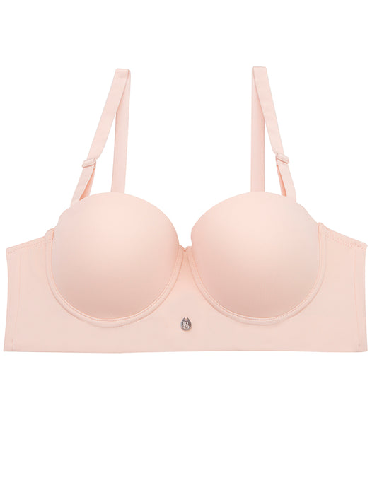 BRASIER ELASTANO STRAPLESS COPA B