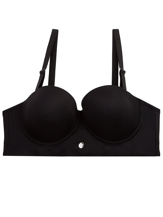 BRASIER ELASTANO STRAPLESS COPA B