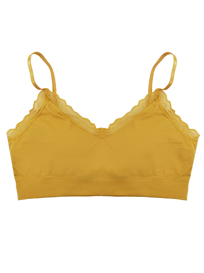 TOP CON COPA SEAMLESS