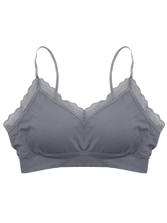 TOP CON COPA SEAMLESS