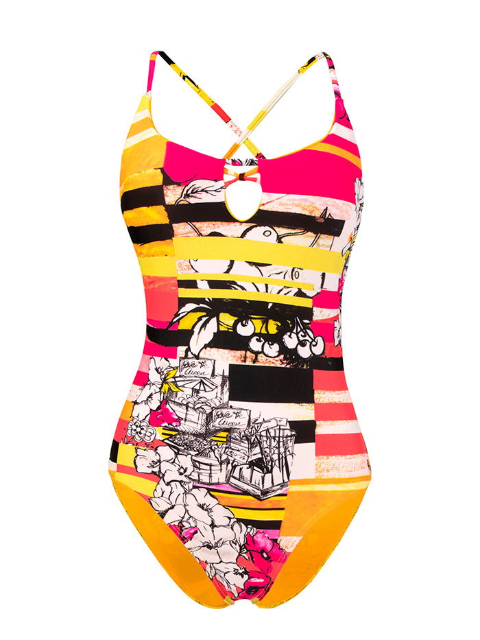 VESTIDO DE BAÑO ENTERO