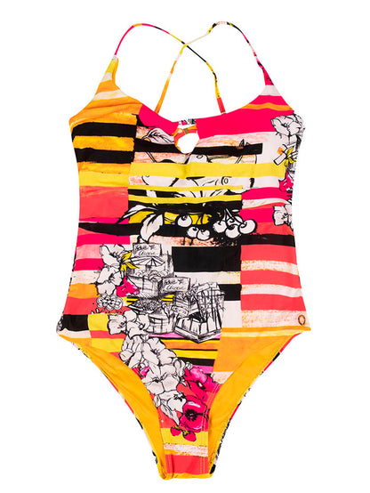 VESTIDO DE BAÑO ENTERO